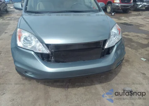 2010 Honda Cr-V Ex-L z USA, uszkodzony, nr VIN 5J6RE4H79AL086548